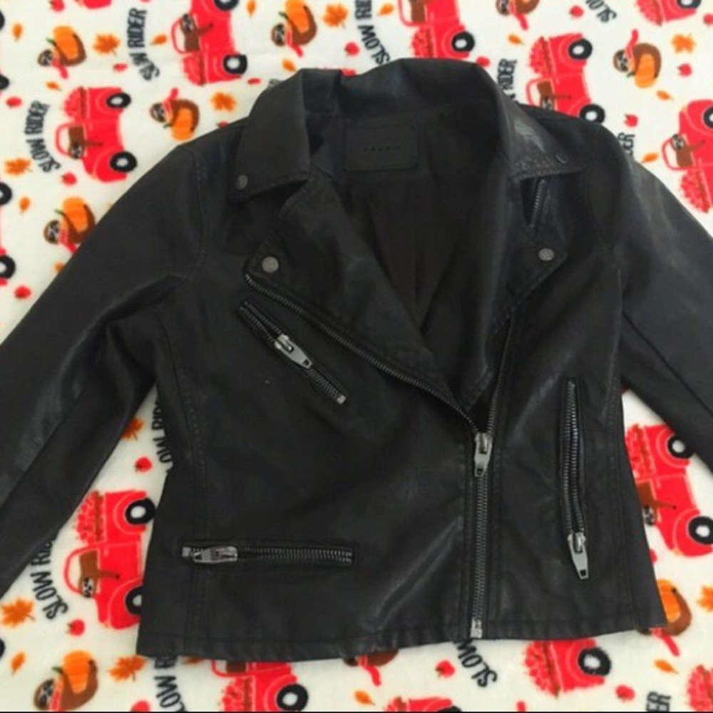 Blanknyc Leather Jacket